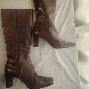 Antonio Melani Genuine leather boots